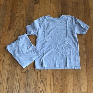 NWOT 2 pack boys Calvin Klein undershirts. 12/14
